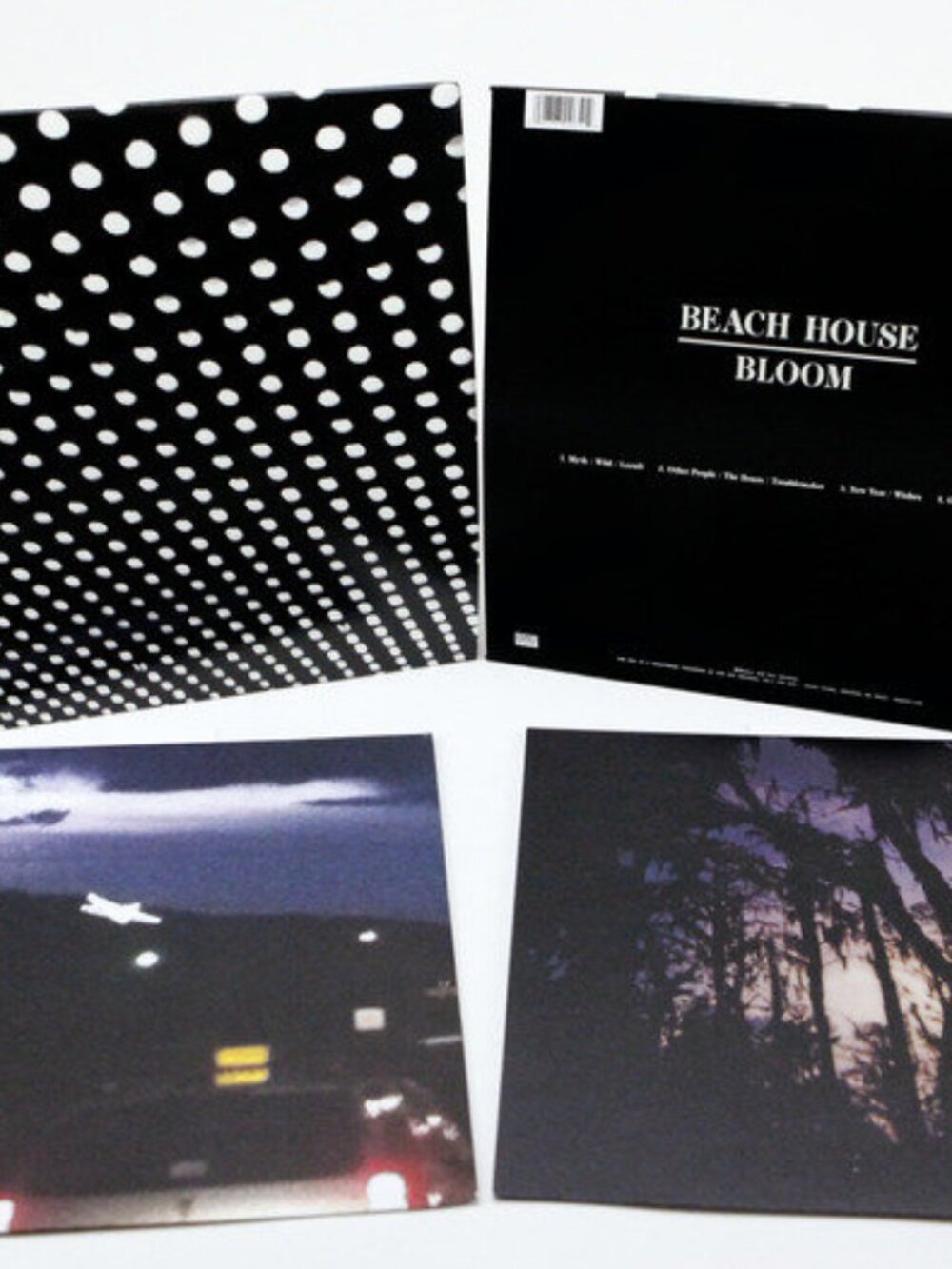 Beach House: Bloom (Vinyl Record)
